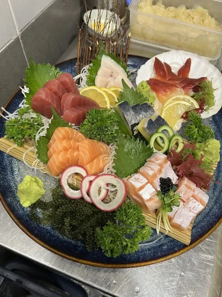 Nhà hàng Nhật Bản Fuji
