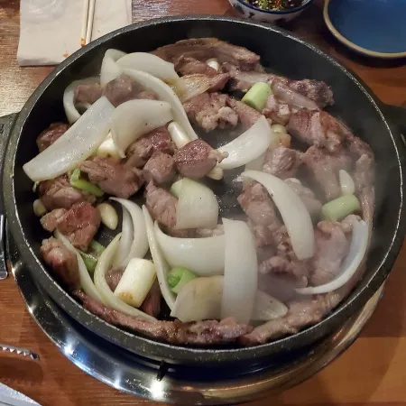 Sapporo Yaki
