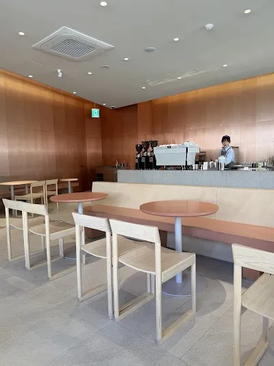Blue Bottle Busan Gijang Cafe