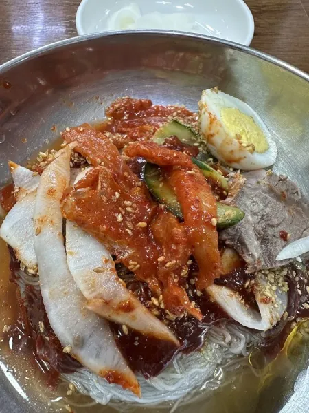 Hanseong Hamheung Naengmyeon Makguksu
