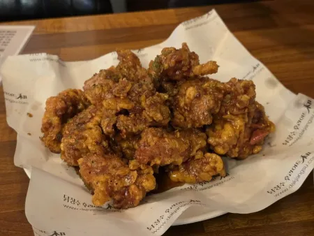 Dakjangsu Fried Jamsil Branch