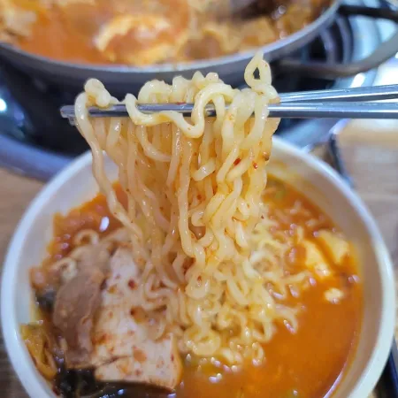 Mawang Jokbal Samseong Branch