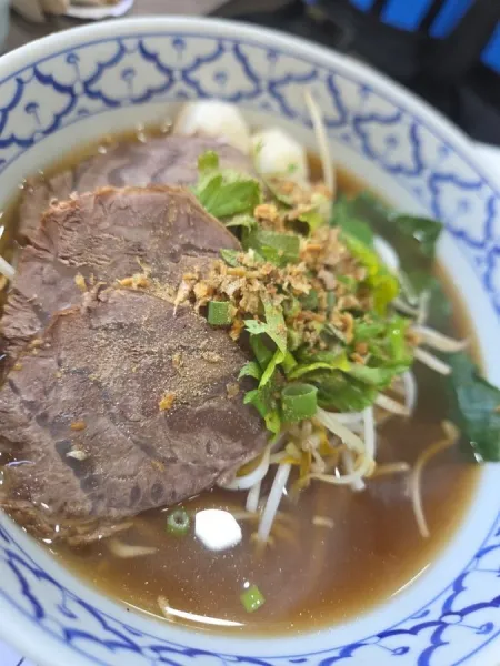 Lemongrass thai