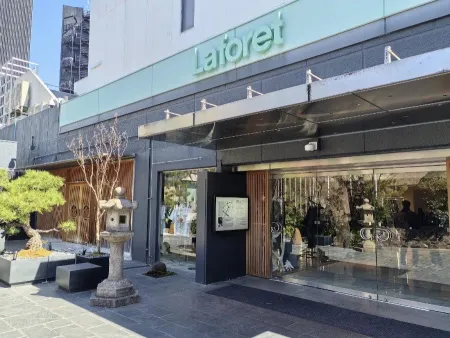Laforet Harajuku