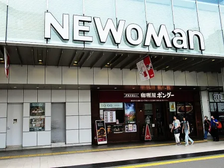 NEWoMan Shinjuku