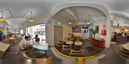 Tiong Bahru Bakery