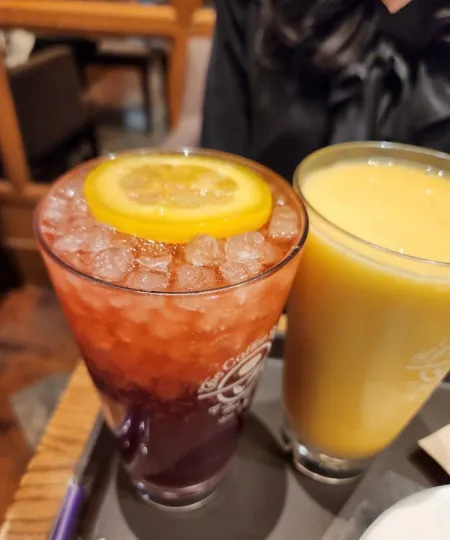 The Coffee Bean And Tea Leaf