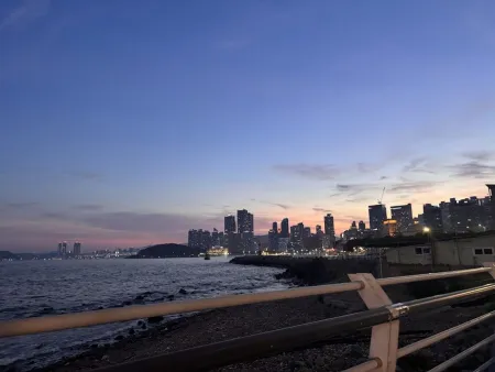 Hwoechun Haeundae Branch