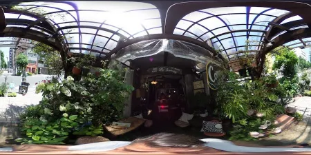Comorebi cafe