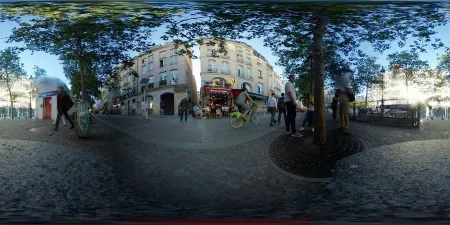 The Center Bistro