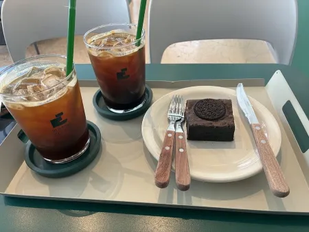 커스텀커피 다산점