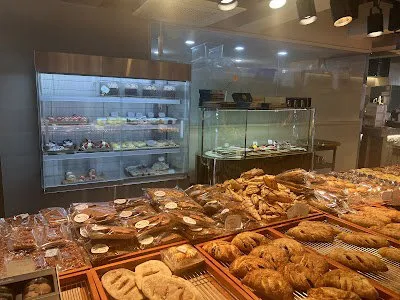 Haeundae Dalmaji Bread - Incheon Chinatown