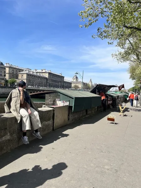 Mon Café Local - Paris 4