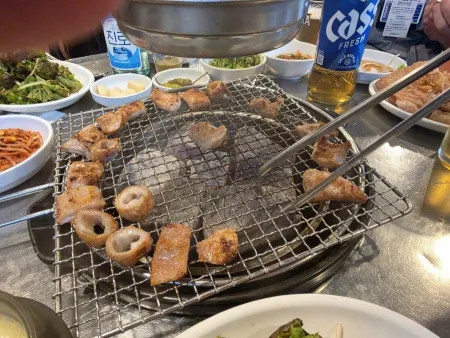 Daegu Yeongsuni Makchang