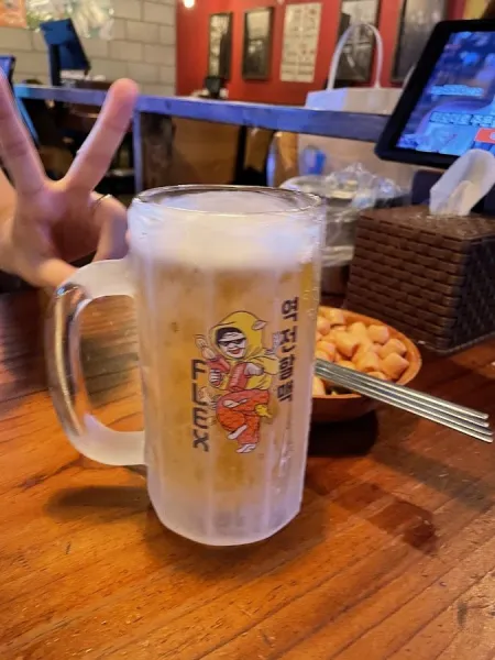 Yeokjeon Halmeoni Maekju Isu Branch