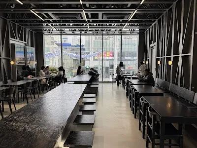OSULLOC Tea House Haeundae