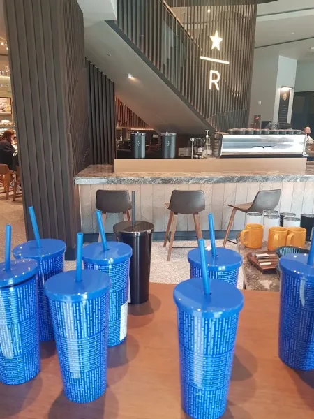 Starbucks