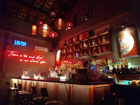 ZODIAC - Mixology and Wine