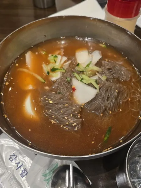 사리원냉면 신세계백화점 센텀시티점