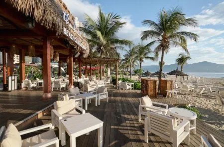 The Holiday Beach Club & Dining