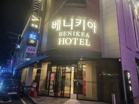 이천안 호텔