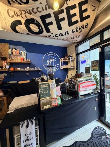 Coffee Geek