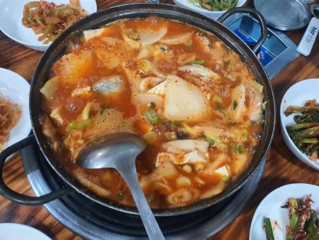 멍석식당