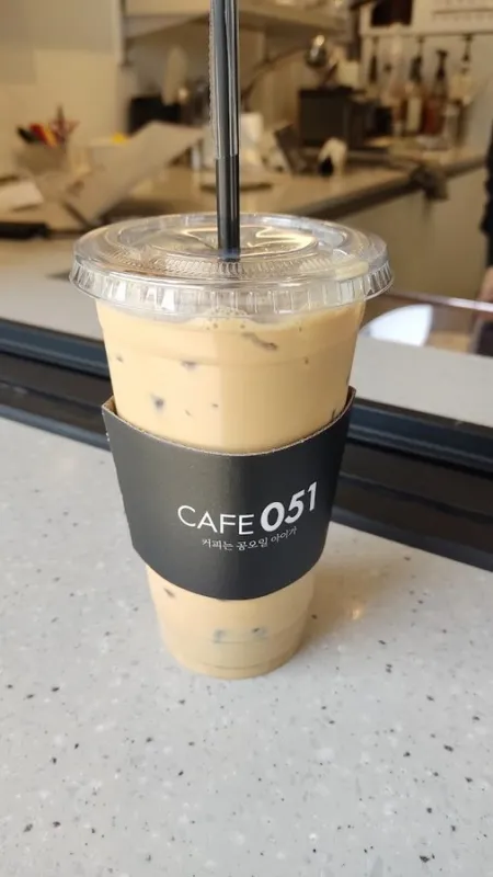 Cafe 051 Gyeongdong Rienview Branch