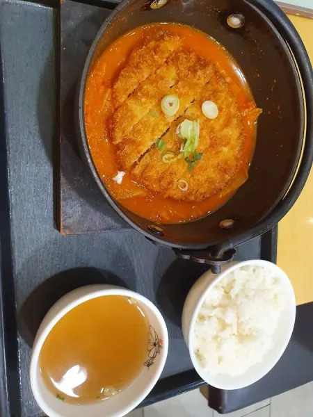 Guksu Namu Chungjeongno Branch