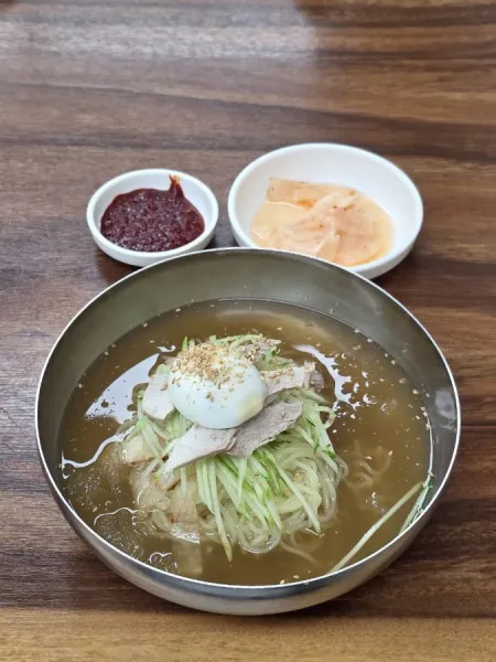 Wonsan Milmyeon Kalguksu