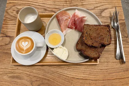 Lean & Rich Bakery