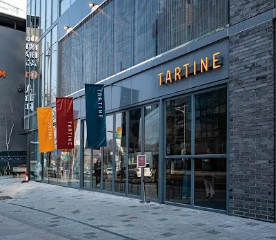 Tartine Bakery Itaewon