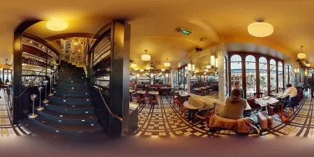 Café Blanc