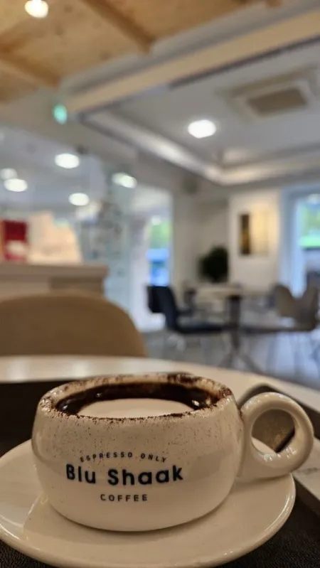 Blu Shaak Jangsan Branch