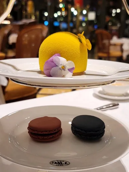 TWG Tea Seongsu Naknak Branch
