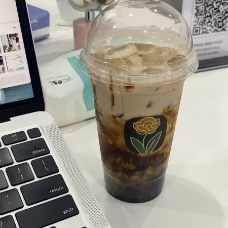 Rosier Fresh tea & Coffee - Tông Đản