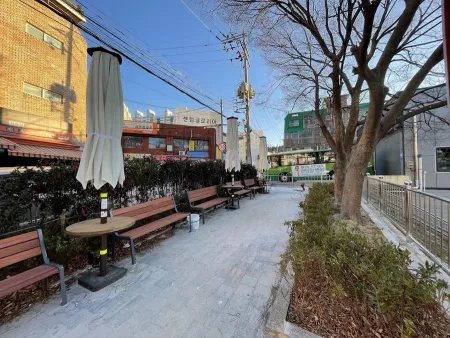 Byeolcheonji Park