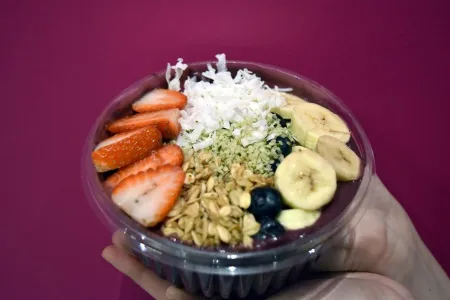 Healthy Green Juice Bar