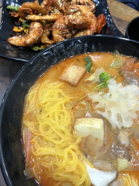 신라방마라탕 면목점