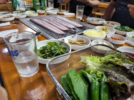 Seonunsa Pungcheon Jangeo Jip
