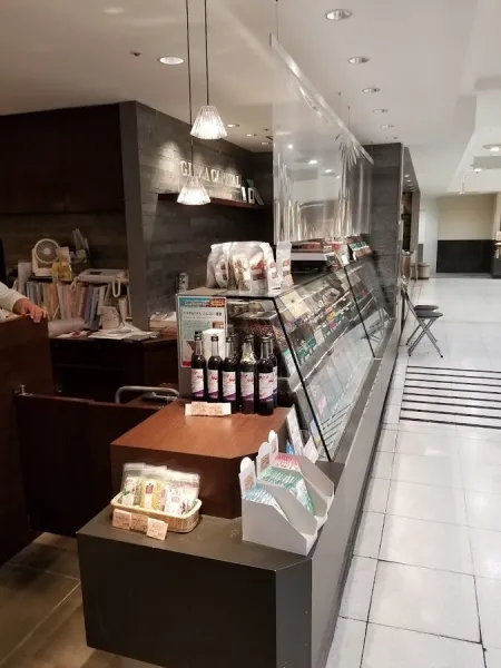 Capital Ginza Cafe