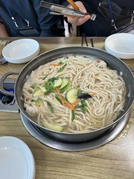 Urimil Haemul Kalguksu