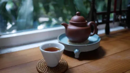 Jassid Tea House 畝士茶堂