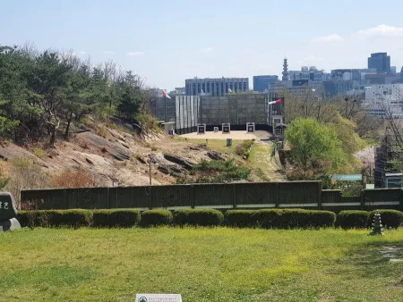 Hwanghakjeong Korean Archery Gallery