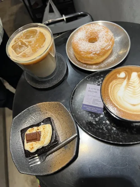 LATTE ART MANIA TOKYO / ラテアートマニア東京店
