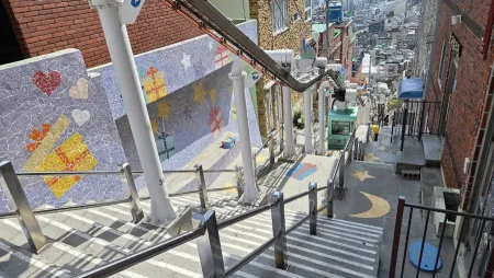 192 Steps (Somang Stairway Monorail)