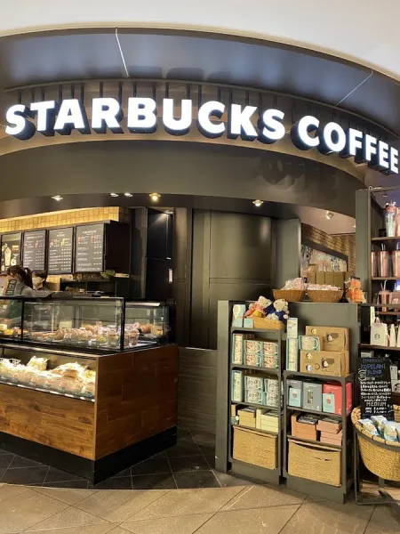 STARBUCKS Roppongi Hills West Walk Lounge Shop
