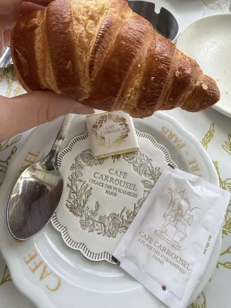 Café Carrousel