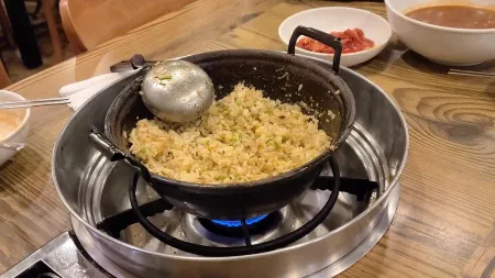 등촌샤브칼국수