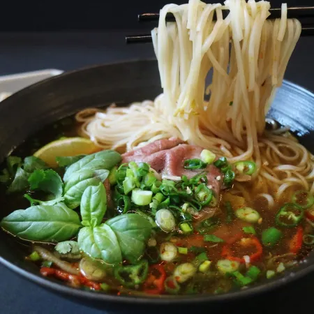 Pho Mein Nowon